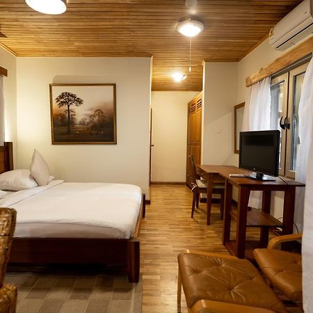 Esther'S Hotel Accra Eksteriør billede