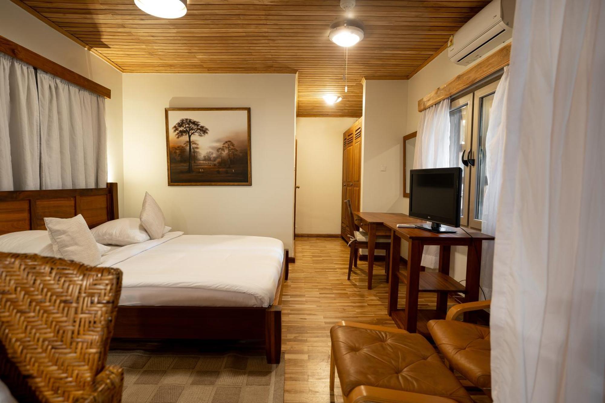 Esther'S Hotel Accra Eksteriør billede