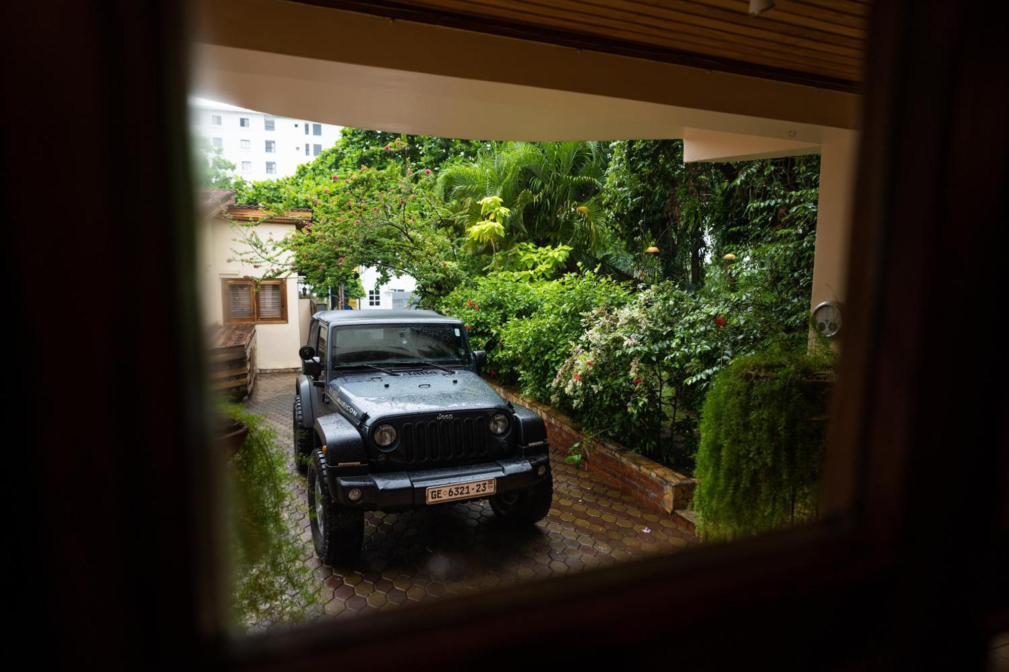 Esther'S Hotel Accra Eksteriør billede