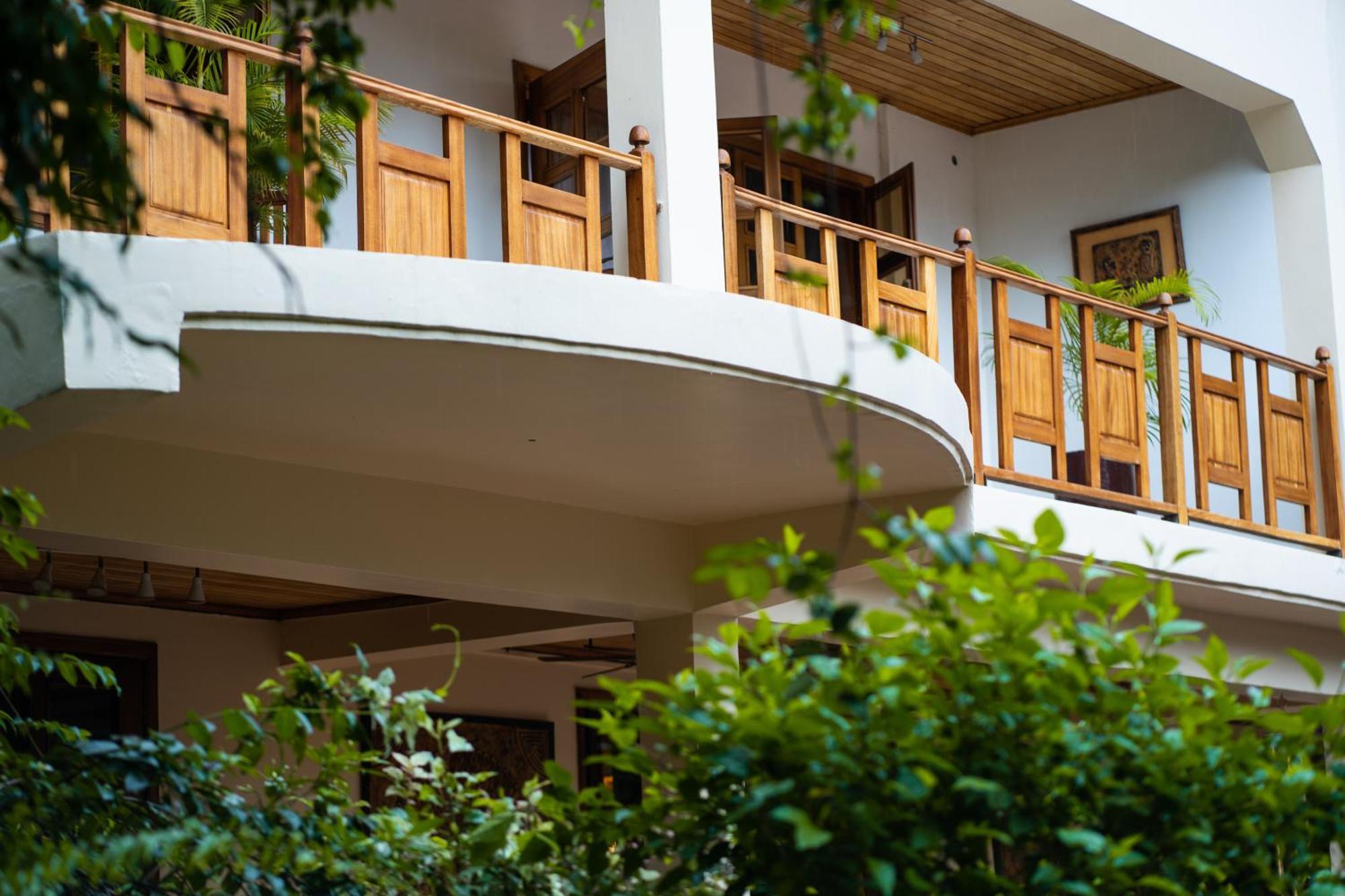 Esther'S Hotel Accra Eksteriør billede